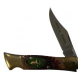 Camillus American Wildlife USA 4 1/2" Folding Kni
