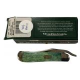 Case 61953L SSM Blue Green Appaloosa Module 3 Fold