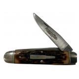 Remington R4466 1988 2 Blade Folding Knife