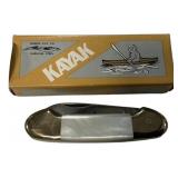 Parker Kayak Folding Knife