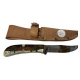 Titusville PA PH-02 Fixed Blade Knife