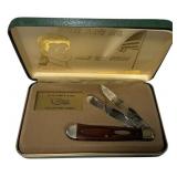 Case 7254 Billy Ray Cyrus Folding Knife