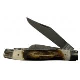 Parker Imai K296 3 Blade Pocket Knife