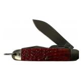 1989 Case XX R640045SS Folding Knife