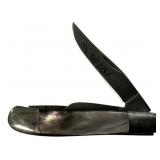 American Blade 1984 360 Folding Knife