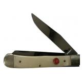 Boker Solingen 2 Blade Folding Knife