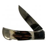 Parker Cut Eagle Brand Folding Knife