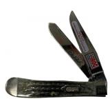 Case 6254SS 1999 IROC Champion Folding Knife