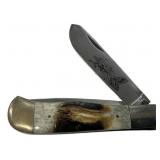 Parker Imai K77 Steel Folding Knife