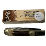 Parker Brothers A294P 2 Blade Folding Knife