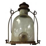 Rustic Outdoor Hanging Lantern