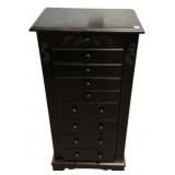Hives & Honey Louis Locking Jewelry Storage Organi