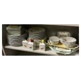 Villeroy and Boch 1748 China Set