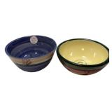 Gail Pittman Ceramic Bowls