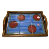 Gail Pittman serving Tray 14"w