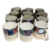 Gail Pittman Ceramic Mugs