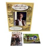 Alice Moseley Book and Postcard