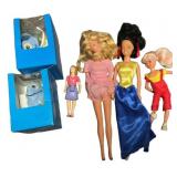 VTG Barbies