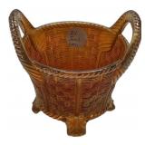 Northwood Carnival Bushel Basket 3 1/2"