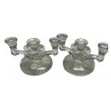 Jeanette Cosmos Candlesticks
