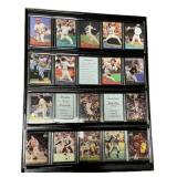 Trading Card Display
