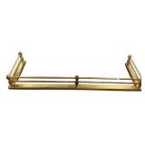 Brass Fire Fender