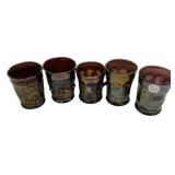 Northwood Amethyst Tumblers