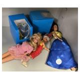 VTG Barbie Dolls, location Room 3