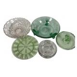 VTG Depression Style Glassware