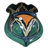 Gail Pittman Wall Pocket 17"h