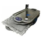 Metal Serving Trays