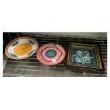 Ceramic Tile, and Plates