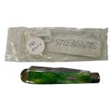 Buck 384 2 Blade Folding Knife