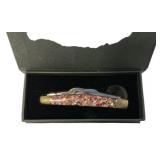 Bear and Bull Cutlery BB-538ABR Folding Knife