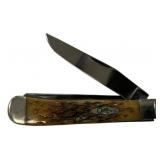 Case 6254 SS 2 Blade Folding Knife