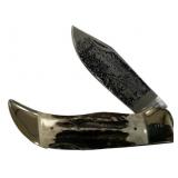 Parker Cut 378 Japan Folding Knife