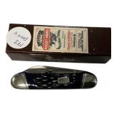 Schatt Morgan Titusville 1997 Folding Knife