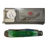 Case 6254 SS Clover Trapper Folding Knife