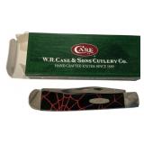Case 3254SS Spider Web Trapper Folding Knife