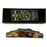Queen Cutlery Co. 32 Pardue 1 of 400 Folding Knife