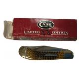 Case GCC611000-2SS Limited Edition Folding Knife