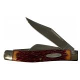 Camillus 2 Blade Folding Knife