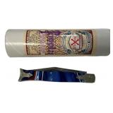Northfield Un X LD 631115 Shark Attack Acrylic Fol