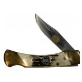Schrade USA 2004 Folding Knife