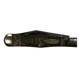 Case XX USA 25 1/2 Folding Knife