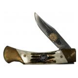 Schrade USA 2004 Folding Knife