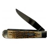 Case 6254SS 2 Blade Folding Knife