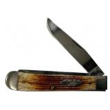 Case 6254SS 2 Blade Folding Knife