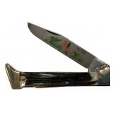 Parker Frost Tennessee Walking Folding Knife