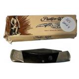 Parker USA A11 Folding Knife